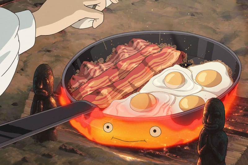 A Studio Ghibli-Inspired Cookbook Is Hitting the Shelves Soon