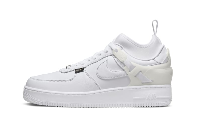 Here’s an Official Look at the Undercover x Nike Air Force 1 Collab