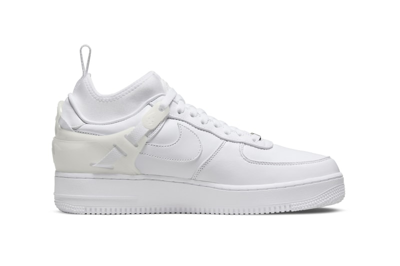 Undercover x Nike Air Force 1 Low Collab Release