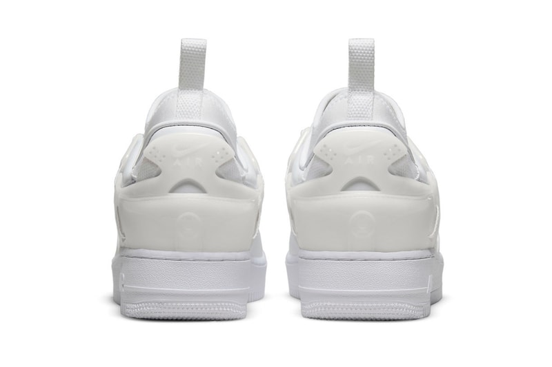 Undercover x Nike Air Force 1 Low Collab Release