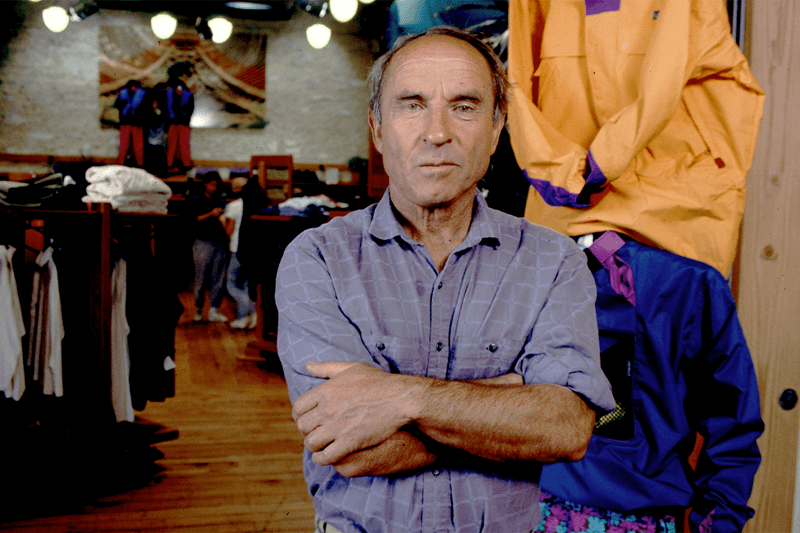 Yvon Chouinard