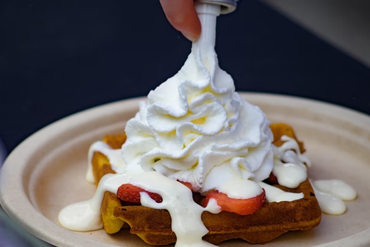 Turns Out, New Yorkers Are Being Carded for Buying Canned Whipped Cream