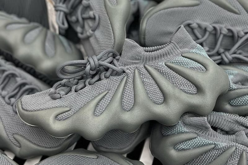 The adidas YEEZY 450 Is Arriving in a New "Stone Teal" Colorway