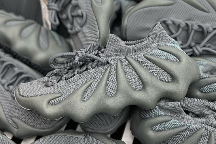 The adidas YEEZY 450 Is Arriving in a New "Stone Teal" Colorway