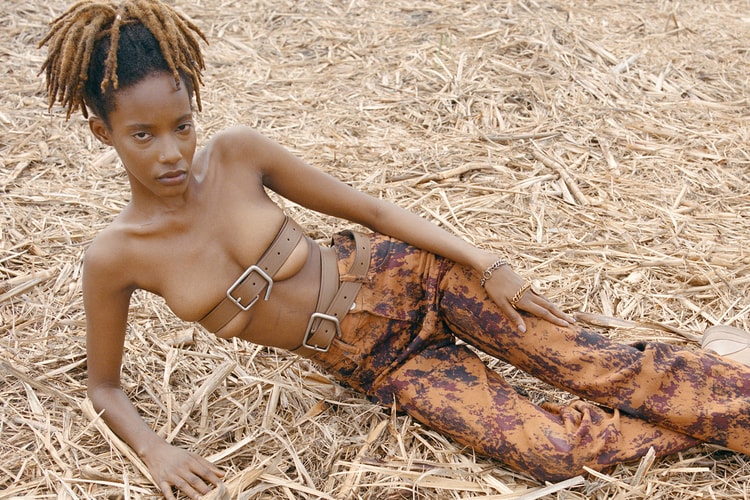 Acne Studios Taps Ronan Mckenzie for FW22 Campaign, Exhibition and Book