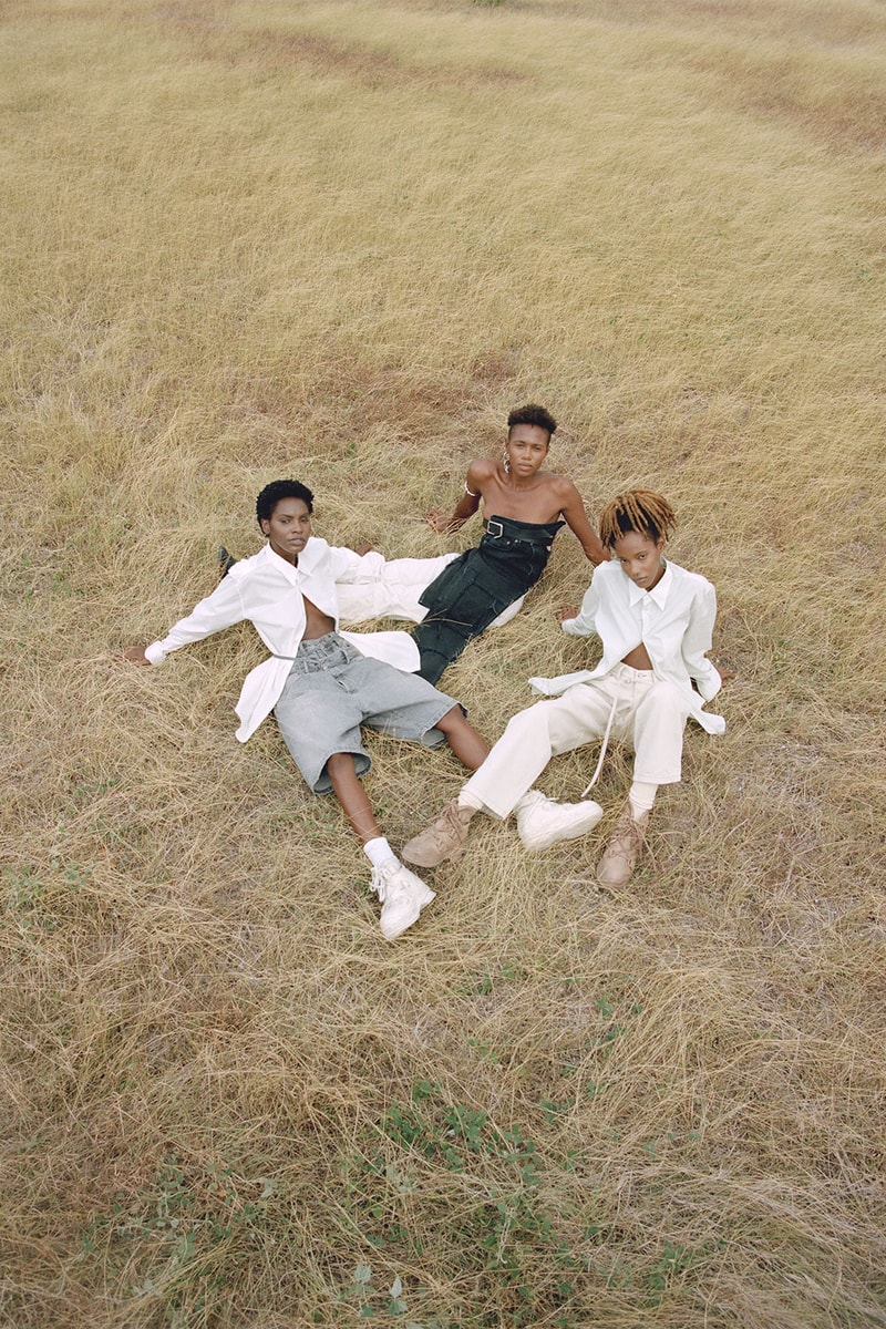 Acne Studios Ronan Mckenzie Be Good Now Fall Winter Denim Campaign Exhibition BOok Release Info