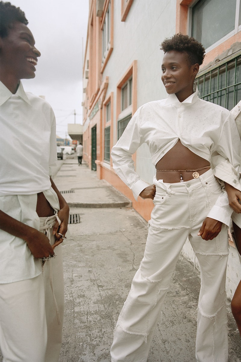 Acne Studios Ronan Mckenzie Be Good Now Fall Winter Denim Campaign Exhibition BOok Release Info