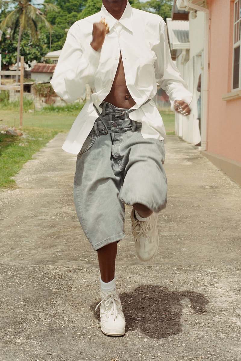 Acne Studios Ronan Mckenzie Be Good Now Fall Winter Denim Campaign Exhibition BOok Release Info