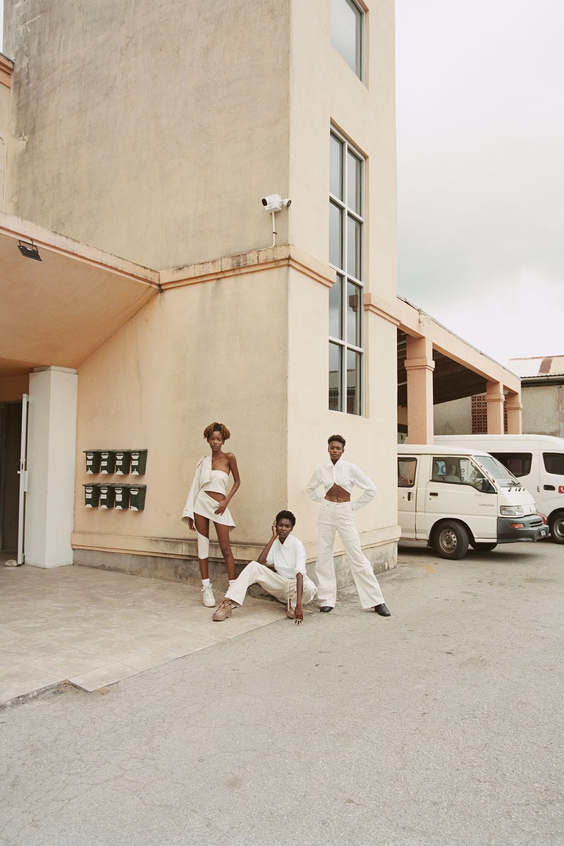 Acne Studios Ronan Mckenzie Be Good Now Fall Winter Denim Campaign Exhibition BOok Release Info
