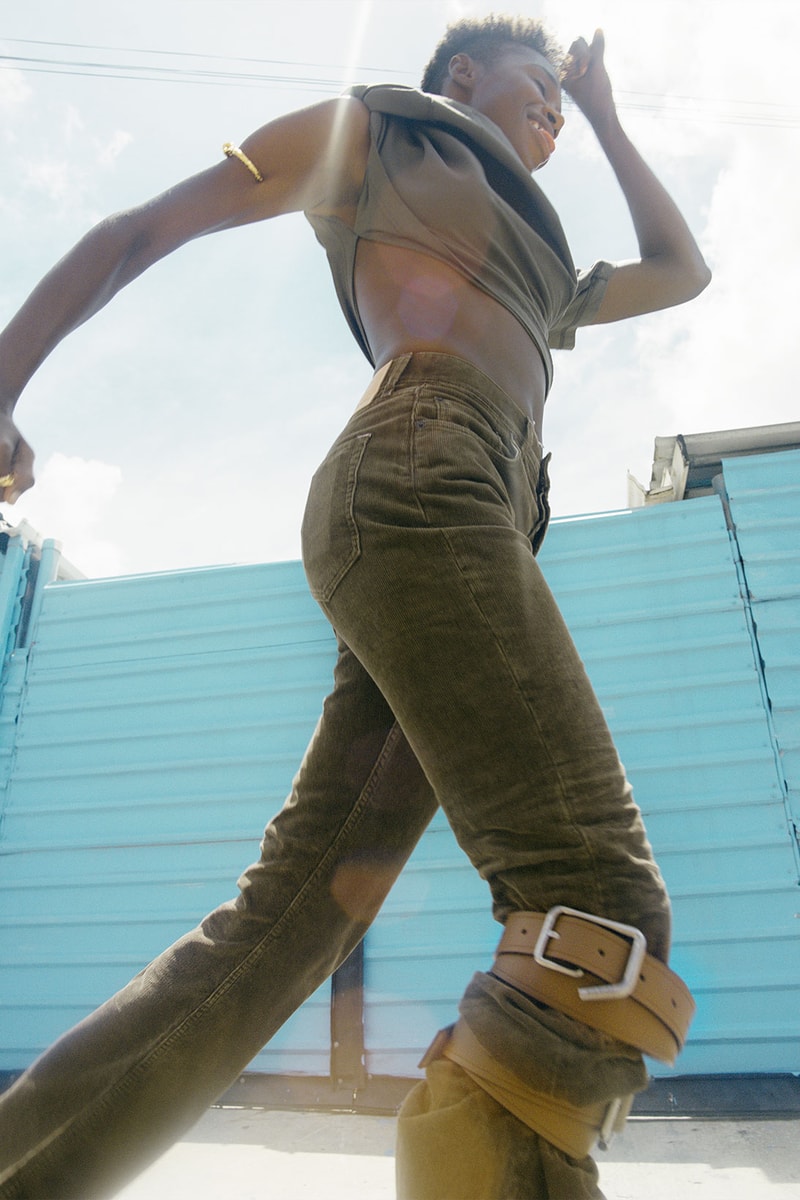 Acne Studios Ronan Mckenzie Be Good Now Fall Winter Denim Campaign Exhibition BOok Release Info