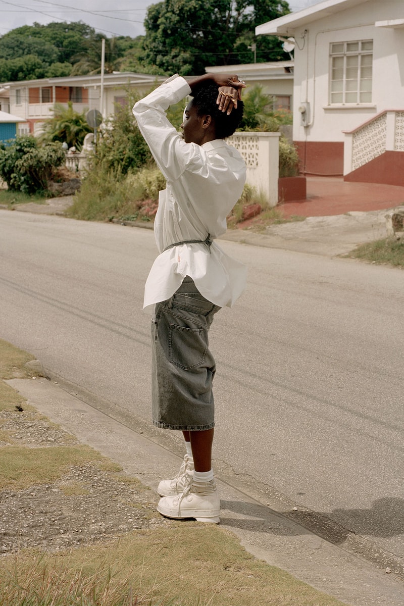 Acne Studios Ronan Mckenzie Be Good Now Fall Winter Denim Campaign Exhibition BOok Release Info