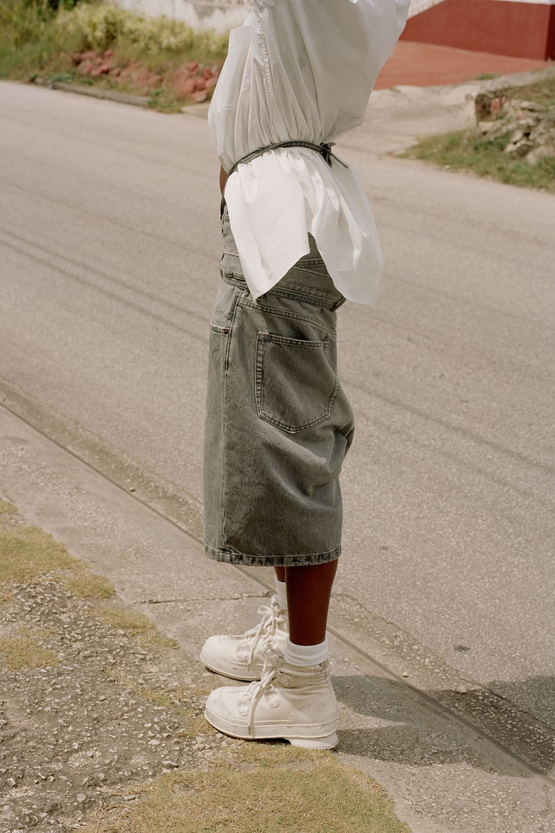 Acne Studios Ronan Mckenzie Be Good Now Fall Winter Denim Campaign Exhibition BOok Release Info