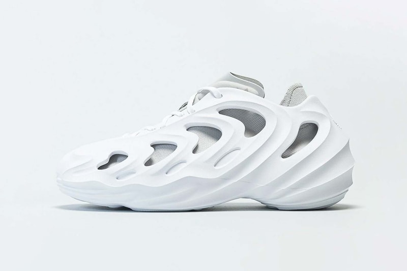 adidas adifom Q Wonder White Grey Price Release Info HP6582 HP6584