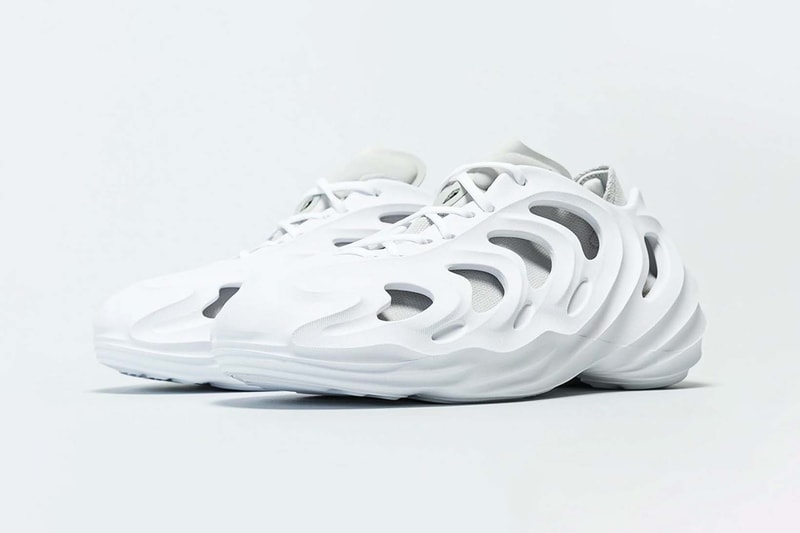 adidas adifom Q Wonder White Grey Price Release Info HP6582 HP6584