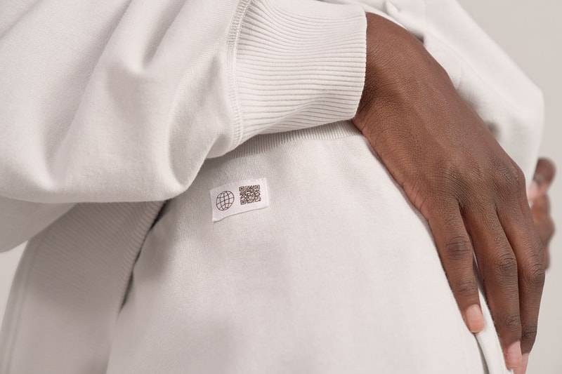 adidas stella mccartney tracksuit sustainable recycled fabric