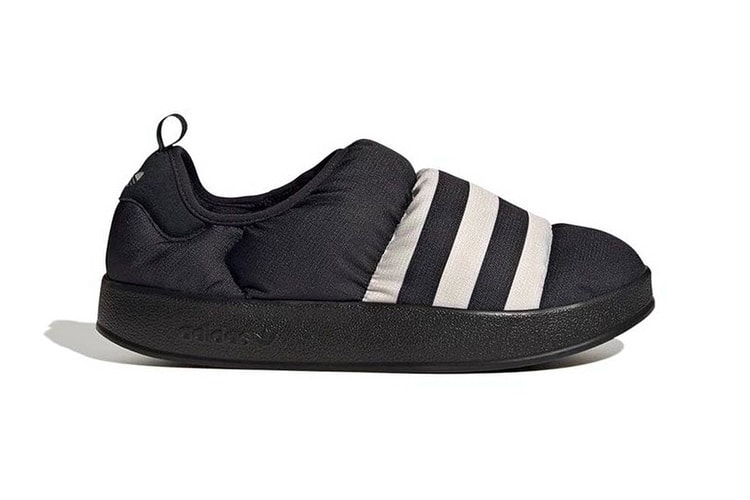 The adidas Originals Puffylette Is Like a Pillow for Your Feet