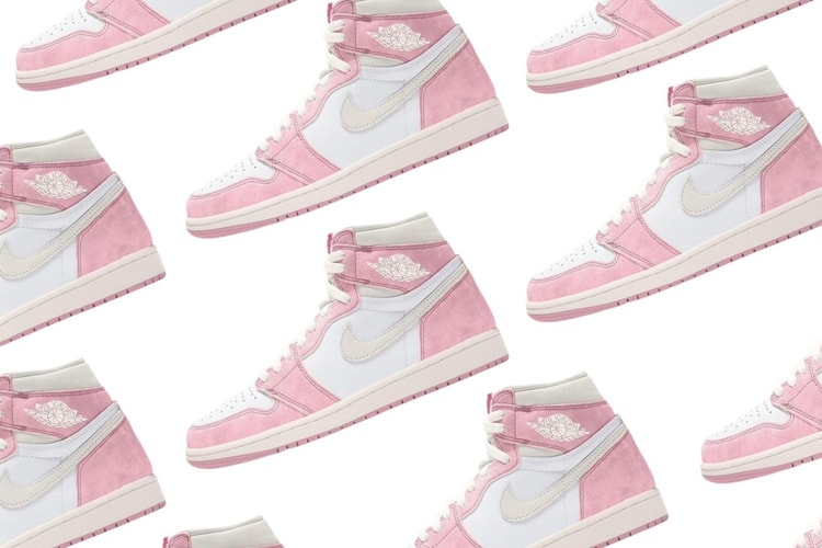 Everything We Know About the Viral Pink Air Jordan 1 So Far