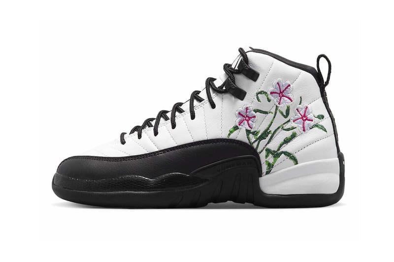 Jordan Brand Updates the "Taxi" 12 With Florals