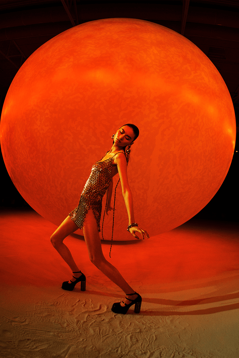 Ambush FW22 Campaign