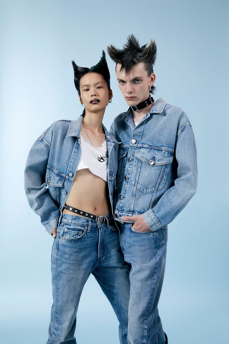 AMBUSH Levis Collaboration Denim Jeans Yoon Official Images Release Info