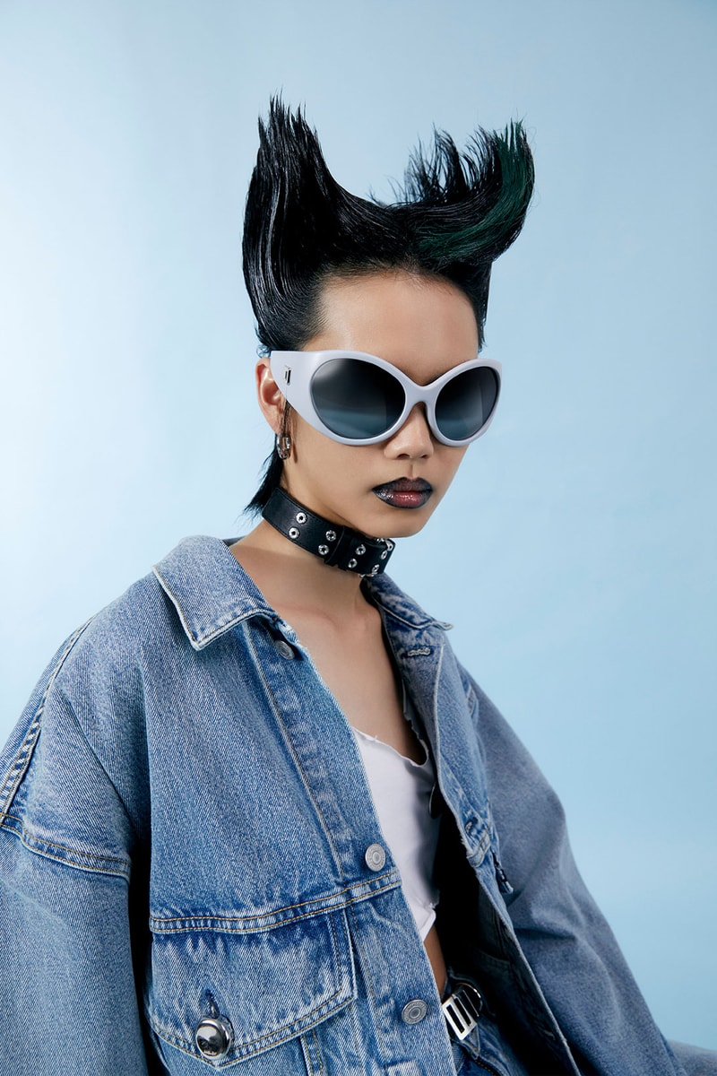 AMBUSH Levis Collaboration Denim Jeans Yoon Official Images Release Info