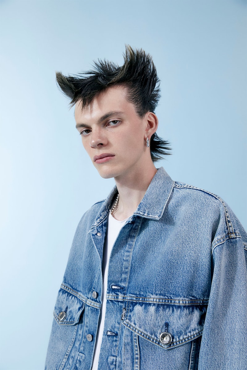 AMBUSH Levis Collaboration Denim Jeans Yoon Official Images Release Info