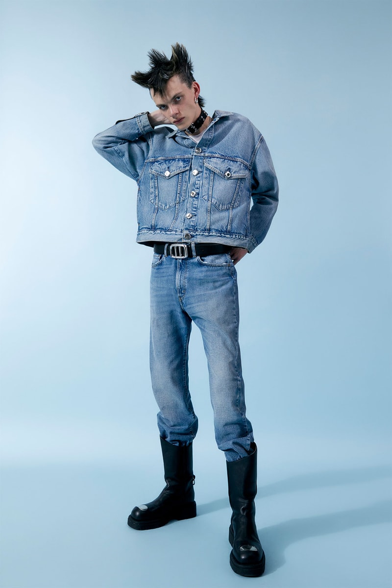 AMBUSH Levis Collaboration Denim Jeans Yoon Official Images Release Info