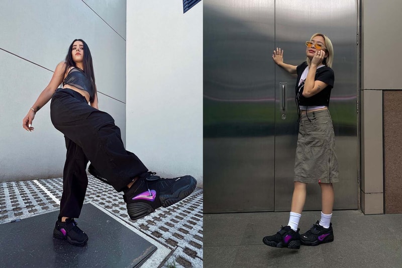 AMBUSH Nike Air Adjust Instagram Style Roundup Sneakers Collaboration