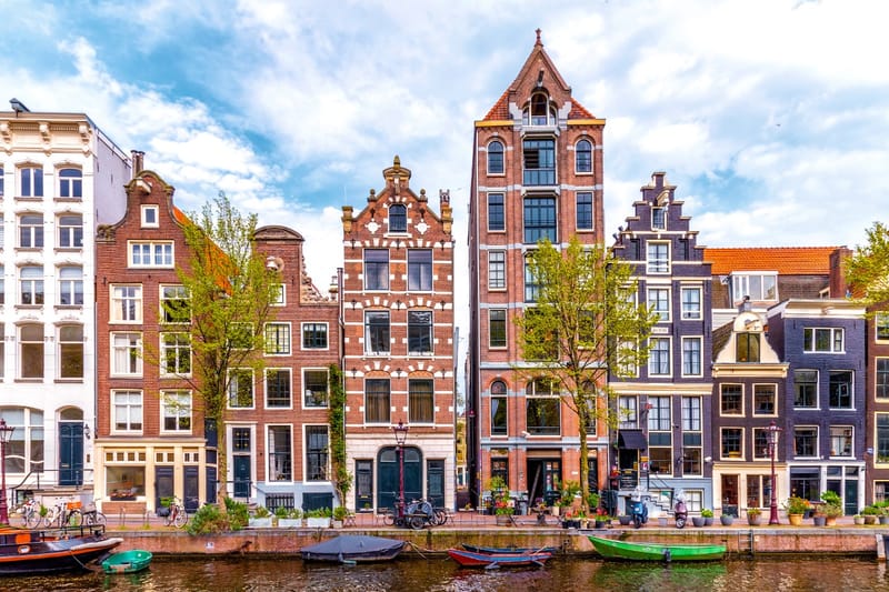 The Most Instagrammable Hotels to Book (And Fall in Love With) In Amsterdam