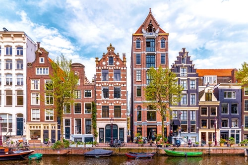 The Most Instagrammable Hotels to Book (And Fall in Love With) In Amsterdam