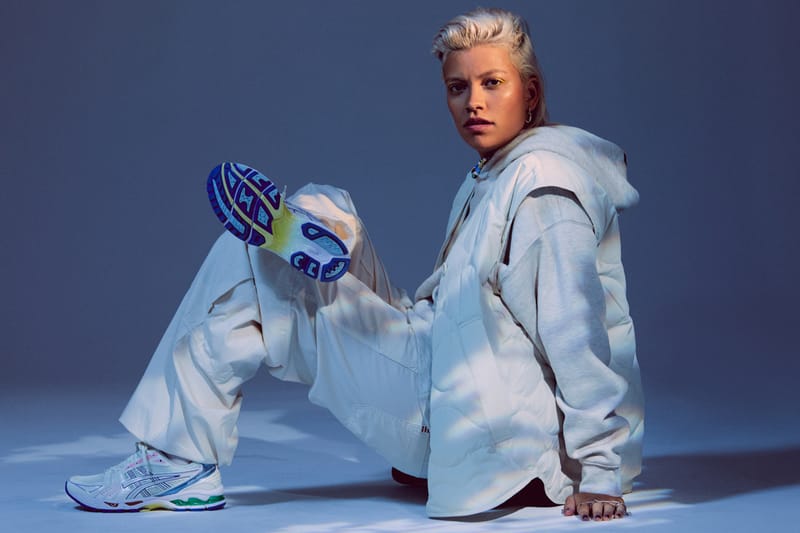 ASICS’ Colorful GEL-KAYANO 14 Style is for the Female Sneakerheads