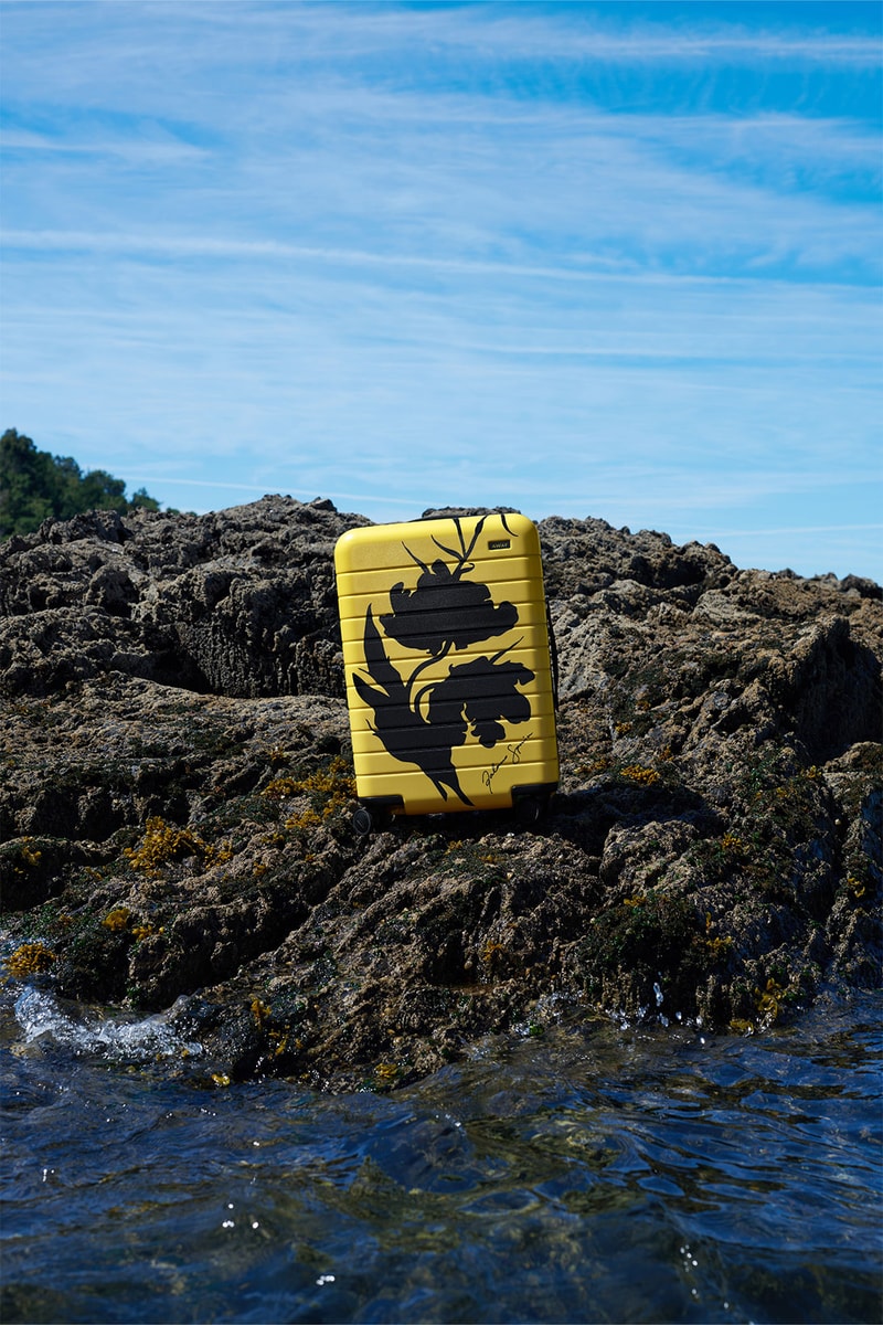 Away Ashish Vaquera Palomo Spain Designer Collaboration Suitcases Release Info