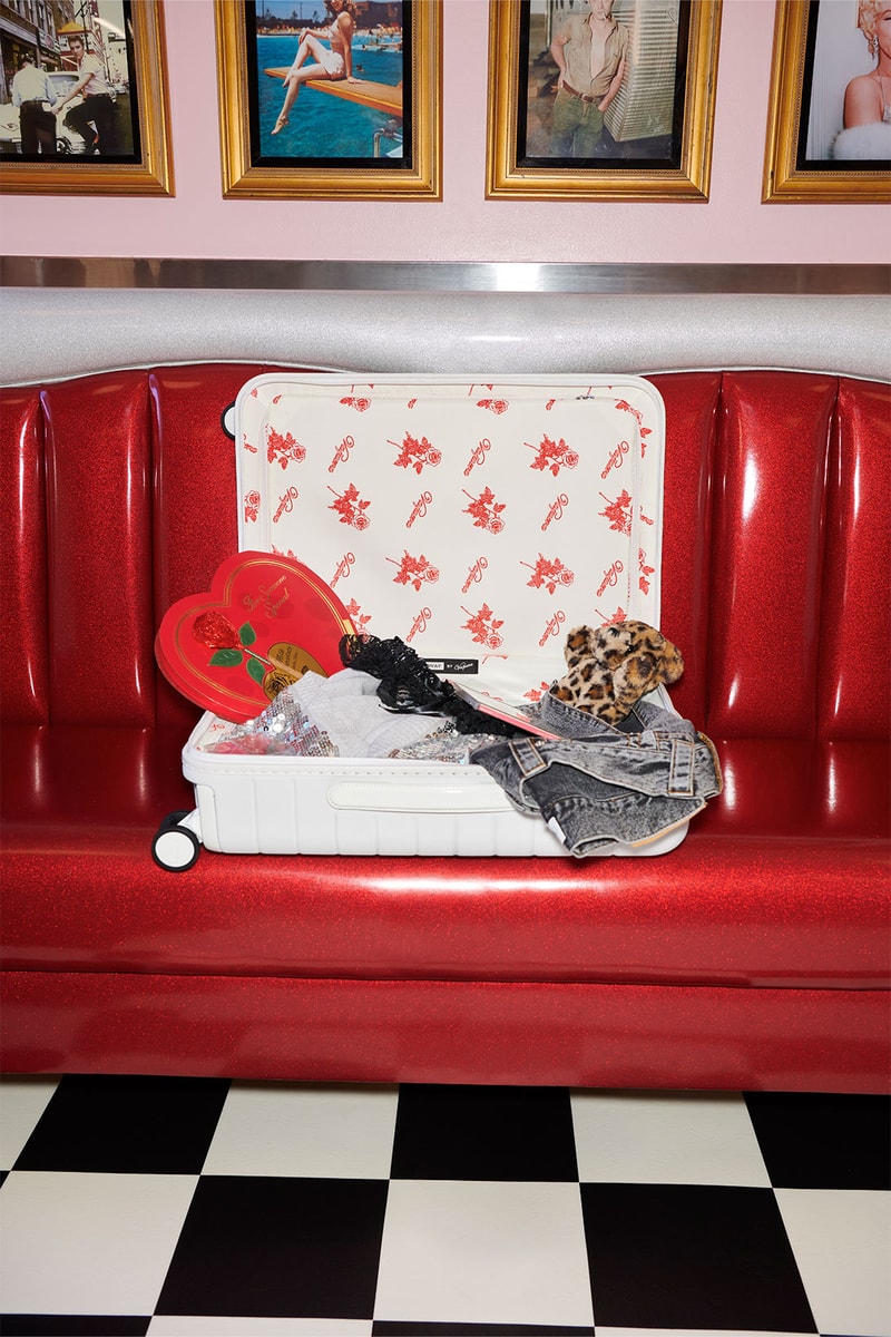 Away Ashish Vaquera Palomo Spain Designer Collaboration Suitcases Release Info