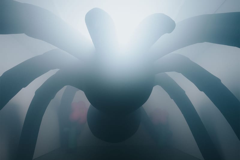 Bad Binch TONGTONG Showcases Digital Fashion Exhibition at NYFW