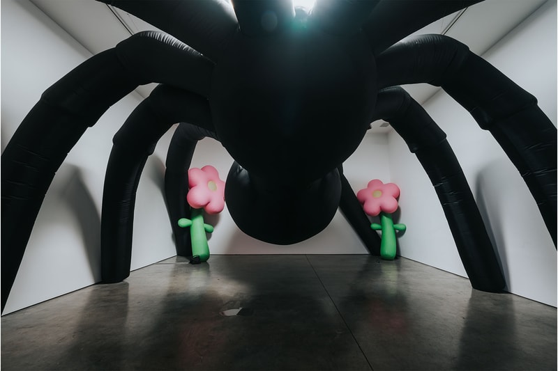 Bad Binch TONGTONG Terrence Zhou Ciderland New York Fashion Week Debut Exhibition Info