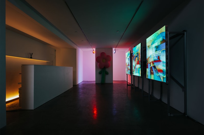 Bad Binch TONGTONG Terrence Zhou Ciderland New York Fashion Week Debut Exhibition Info