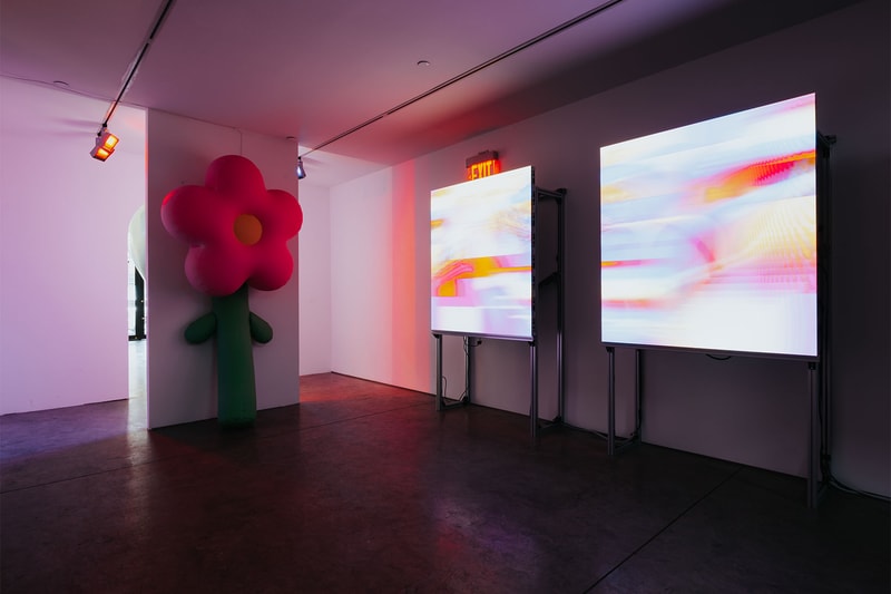 Bad Binch TONGTONG Terrence Zhou Ciderland New York Fashion Week Debut Exhibition Info