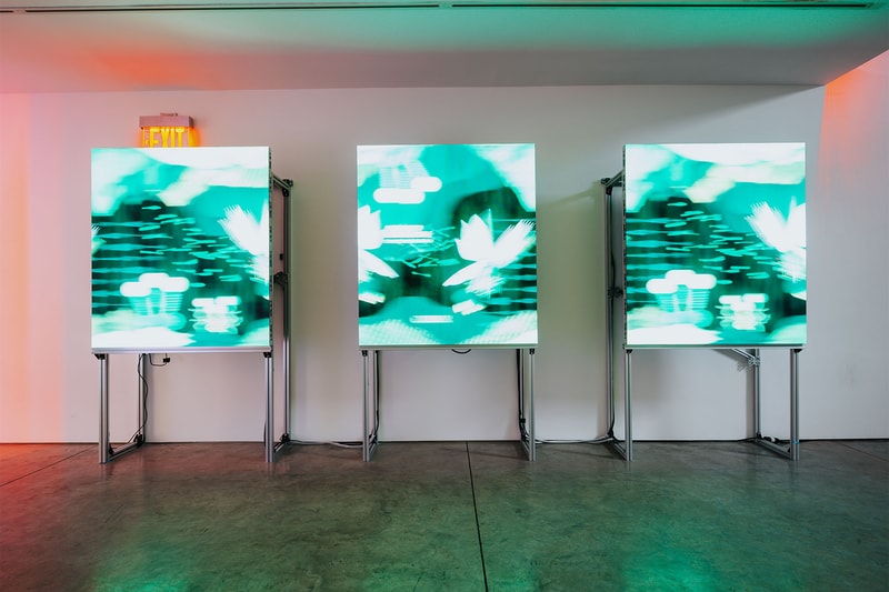 Bad Binch TONGTONG Terrence Zhou Ciderland New York Fashion Week Debut Exhibition Info