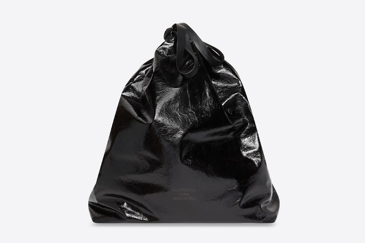 Balenciaga Launches Re-Sell Program In a Bid to Become More Sustainable