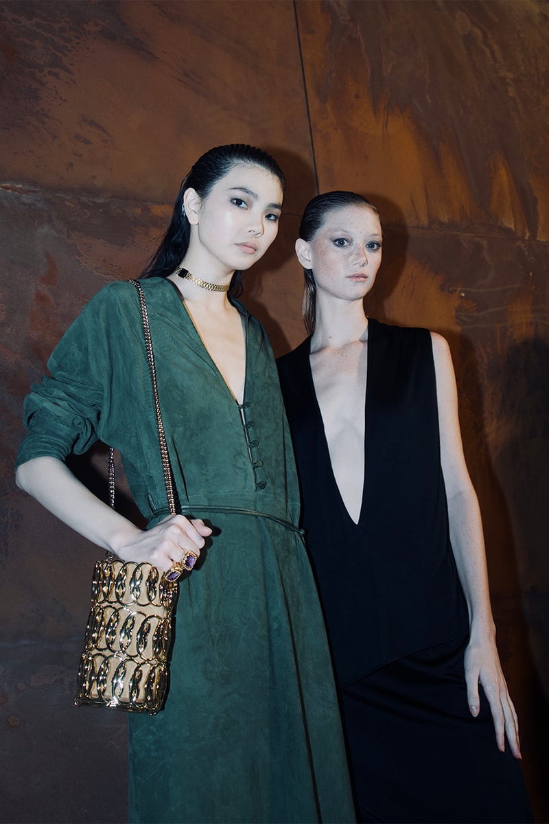 BALLY spring summer runway Rhuigi Villaseñor