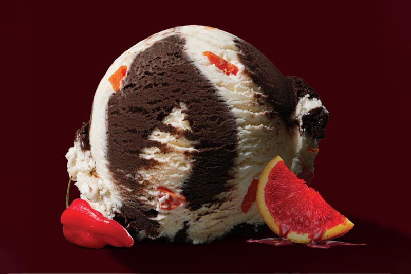 Baskin-Robbins Is Launching Its Spiciest Ice Cream to Date
