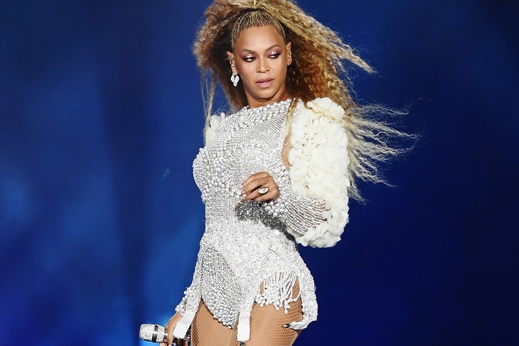 Beyoncé Celebrates Her Birthday With All of Hollywood