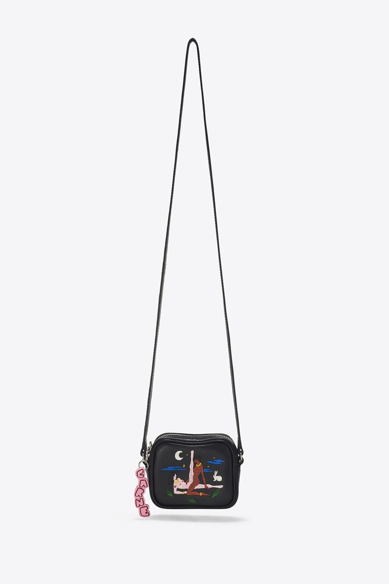 Carne Bollente bigotry COLLABORATION sex positive bags Japan paris