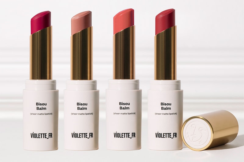 Bisou Lipsticks