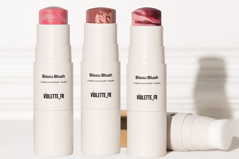 Bisou Blushes