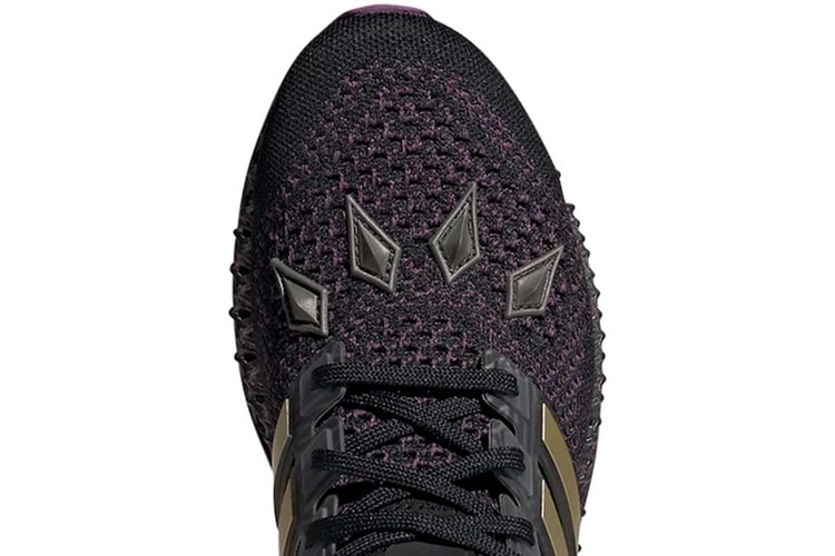In a World of Collaboration Fatigue, "Black Panther: Wakanda Forever" x adidas Ultra 4D Makes a Lot of Sense