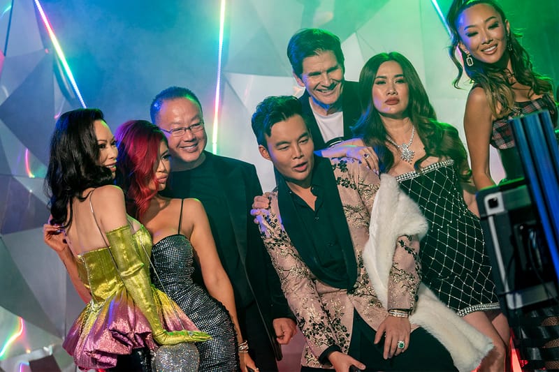'Bling Empire' Announces Season 3 Premiere Date