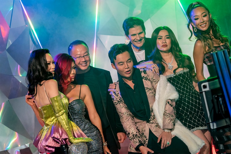 bling empire netflix season three release info kevin kreider christine chiu kim lee kane lim