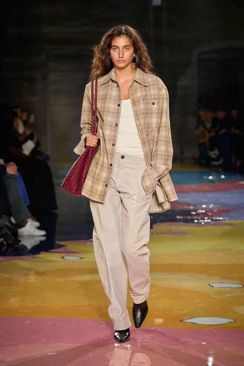 Bottega Veneta Spring/Summer 2023 Matthieu Blazy Milan Fashion Week Trends 