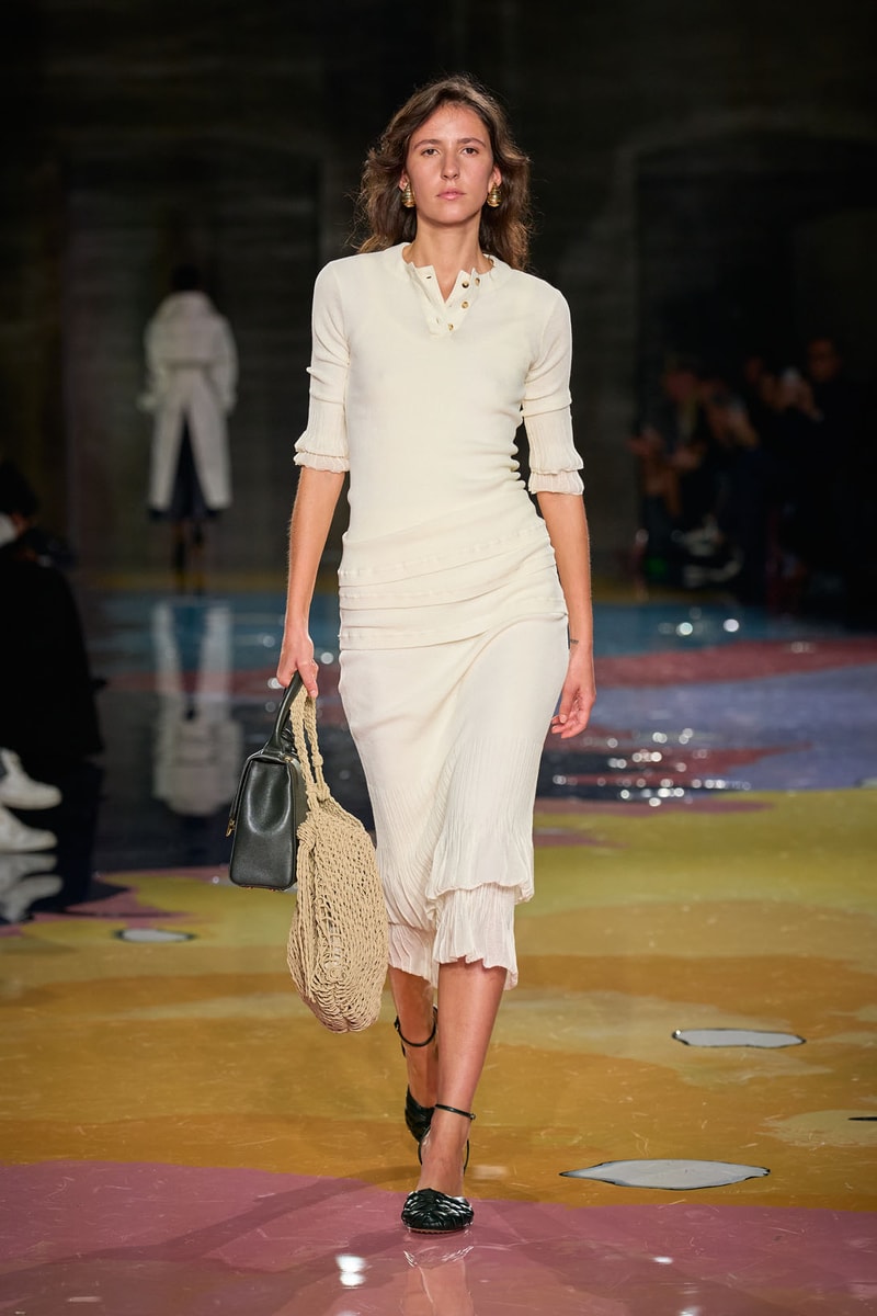 Bottega Veneta Spring/Summer 2023 Matthieu Blazy Milan Fashion Week Trends 